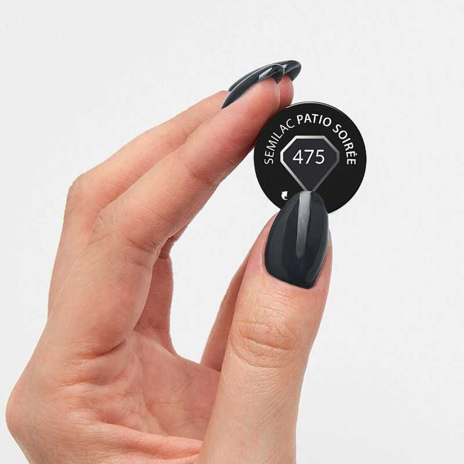 Clearance Semilac Esmalte Semilac N 475 (Patio Soir E)