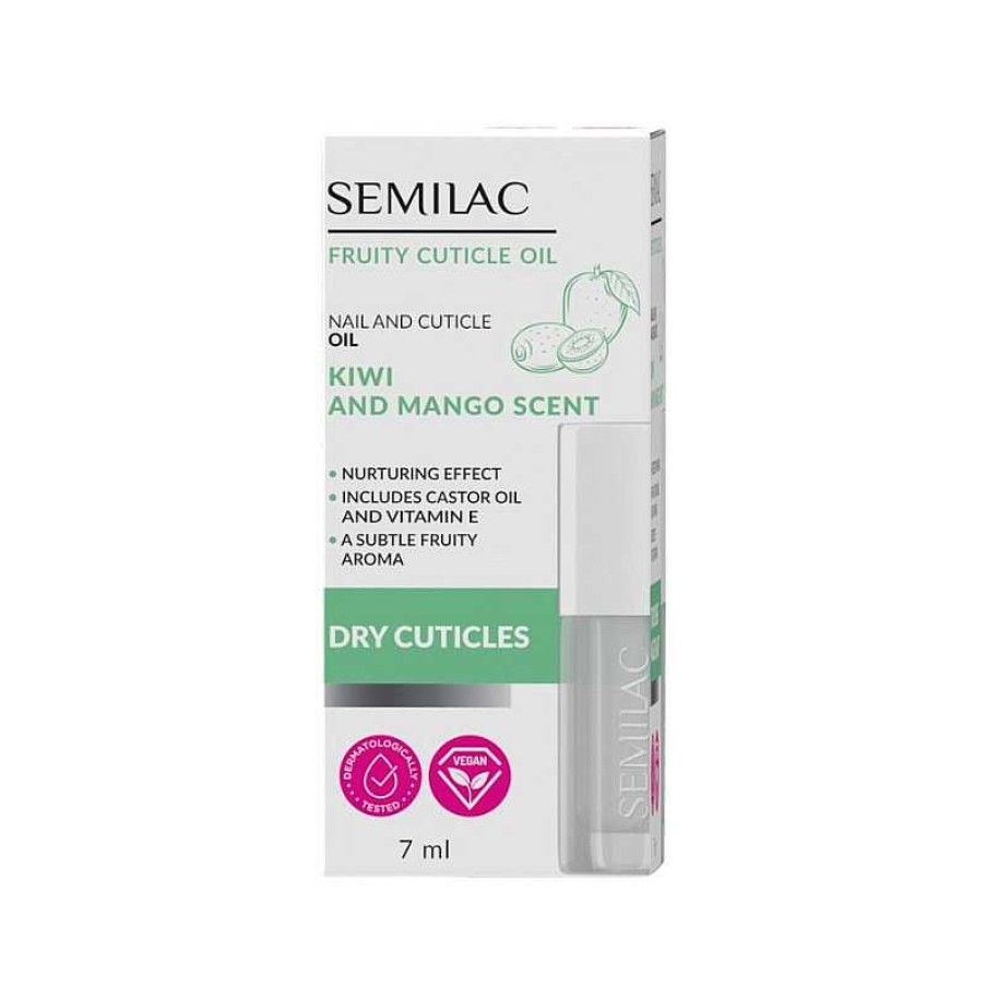 Clearance Semilac Aceite Semilac U As Y Cut Culas - Kiwi Mango