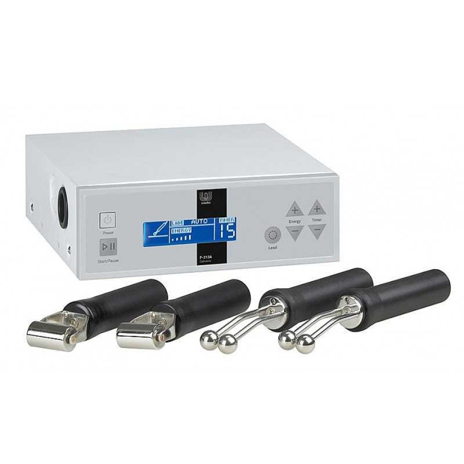 Online WEELKO Corriente Galv Nica B-System
