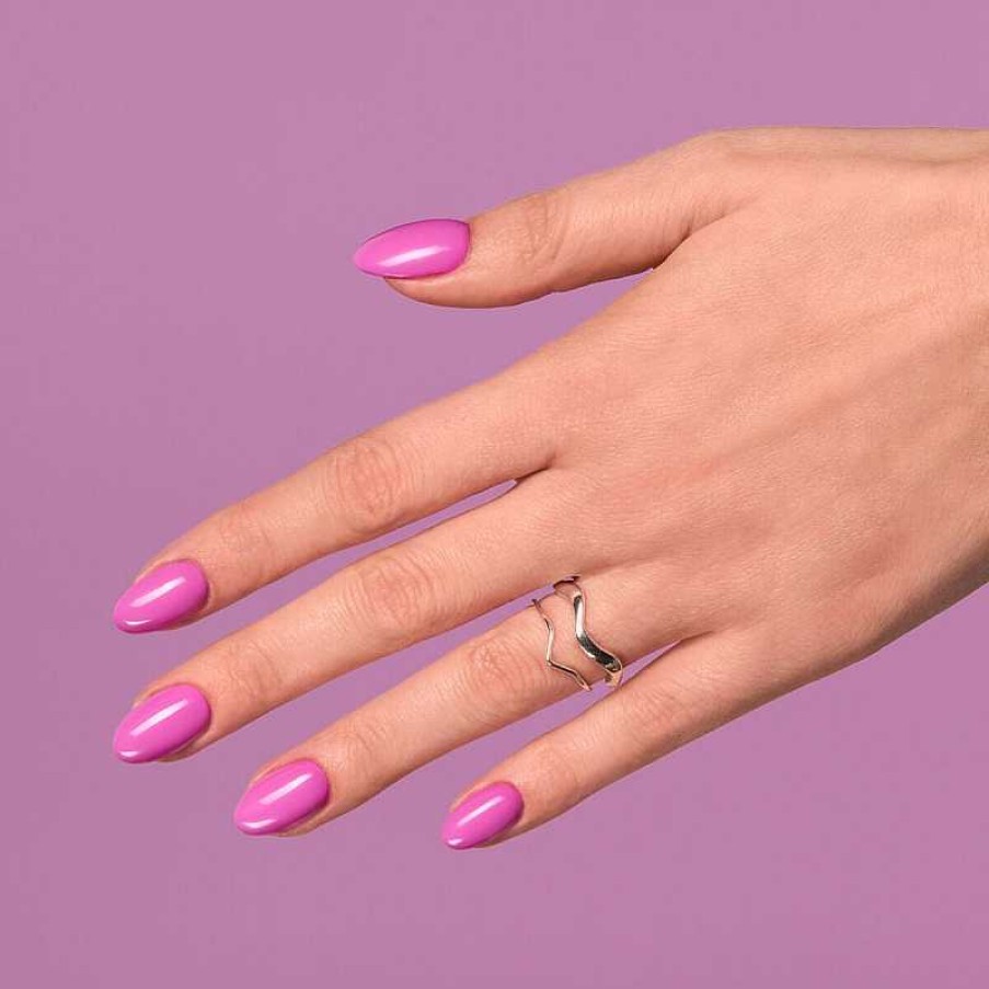 Hot Semilac Esmalte Semilac N 010 (Pink & Violet)