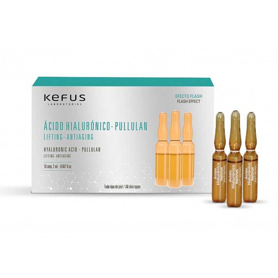 Online Kefus Ampollas Cido Hialur Nico 10U