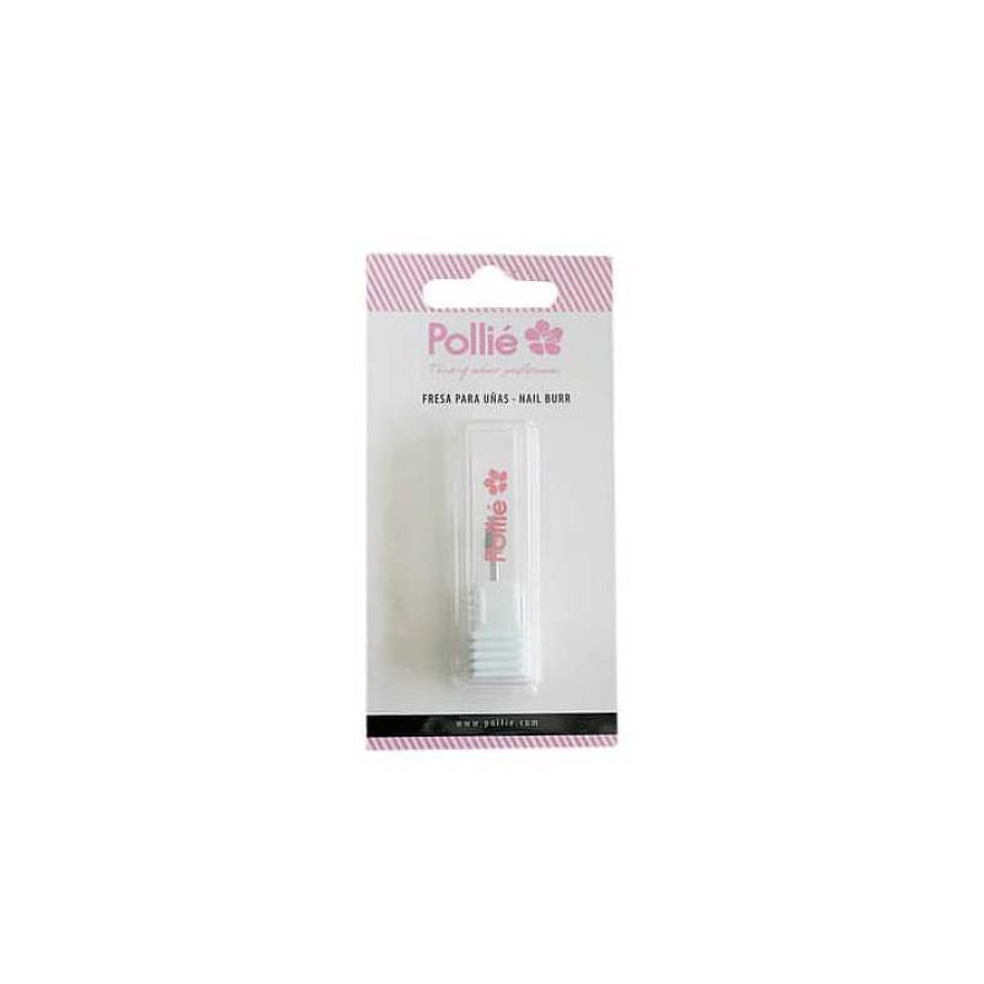 Clearance Pollié Fresa Diamante Cil Ndrica Forma Pera