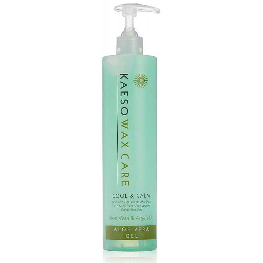 Wholesale Kaeso Gel Aloe Vera & Argan Oil 495Ml