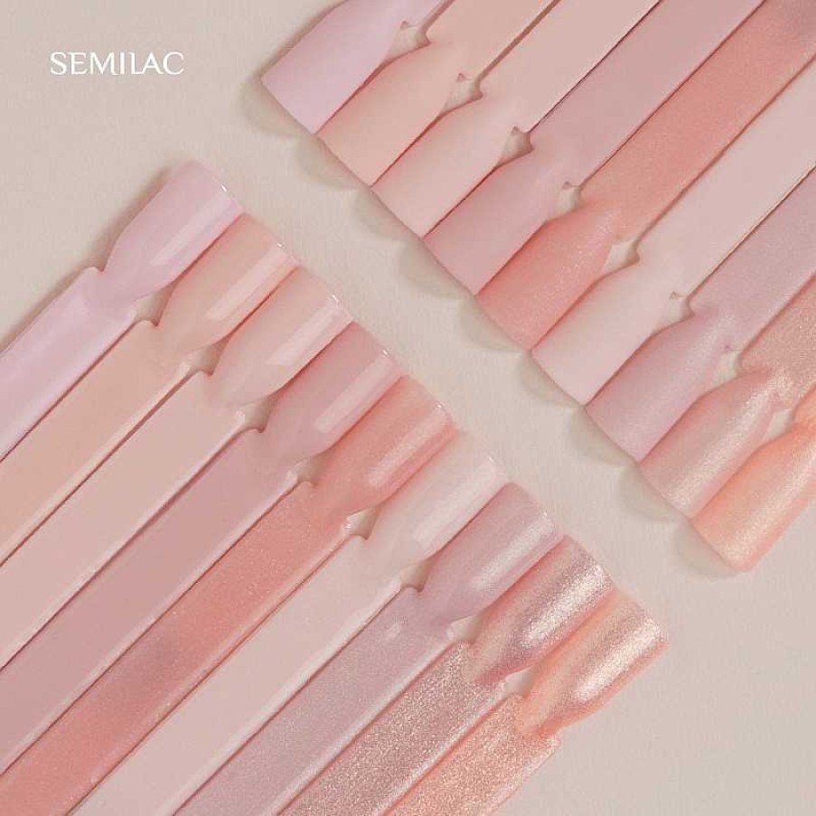 Hot Semilac Esmalte Semilac N 576 (Bridesmaid In Rose)
