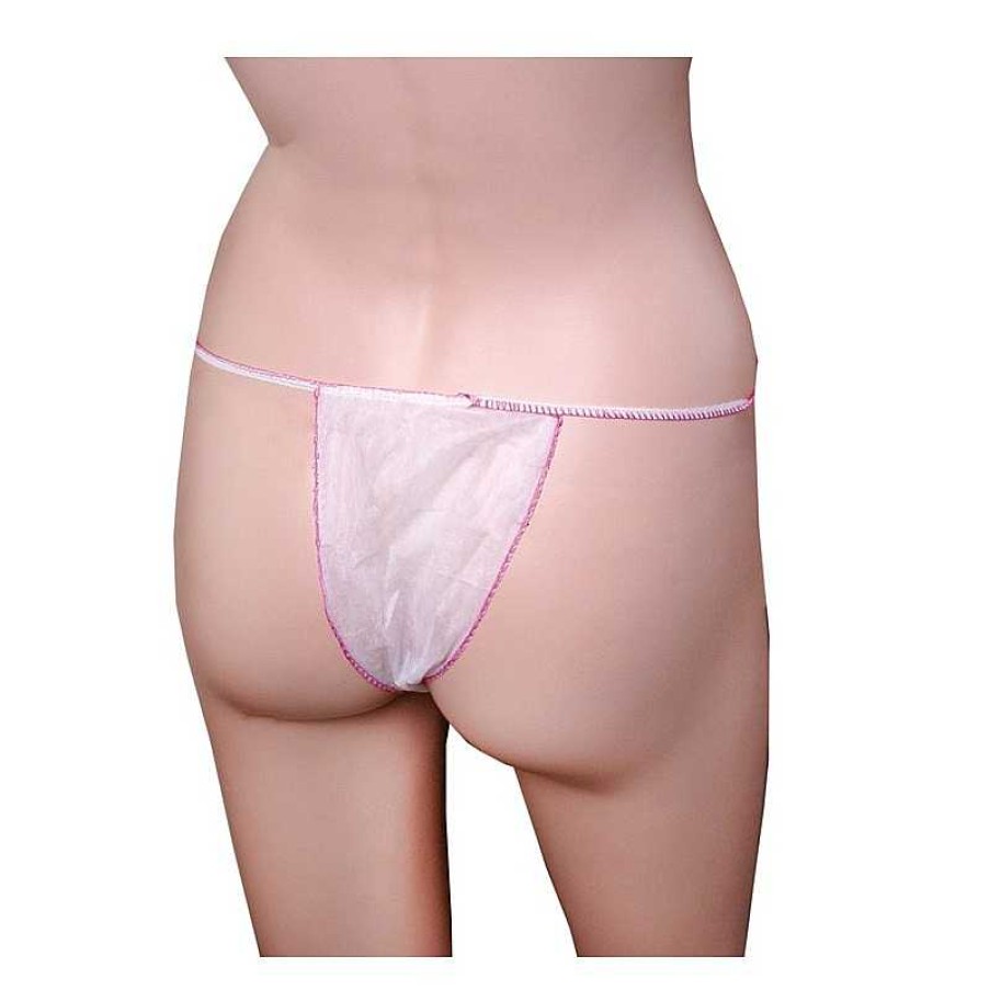 Online ME Basics Tanga Mujer (100 Und.)
