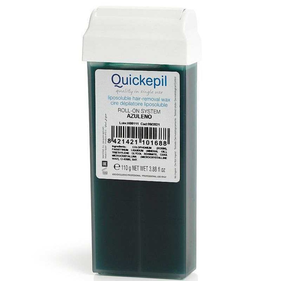 Clearance Quickepil Roll-On Azul Quickepil 110G