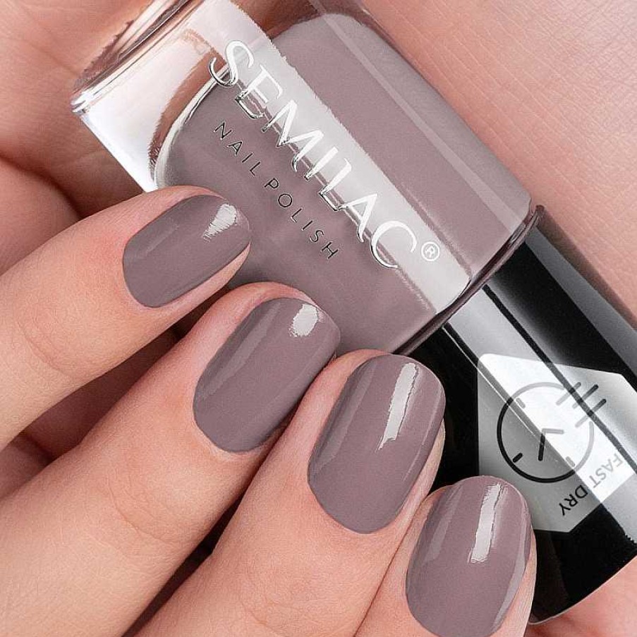 Hot Semilac Esmalte Clasico Semilac C255 (Fast Dry)