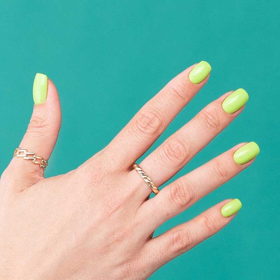 New Semilac Esmalte Semilac N 440 (Energetic Lime)