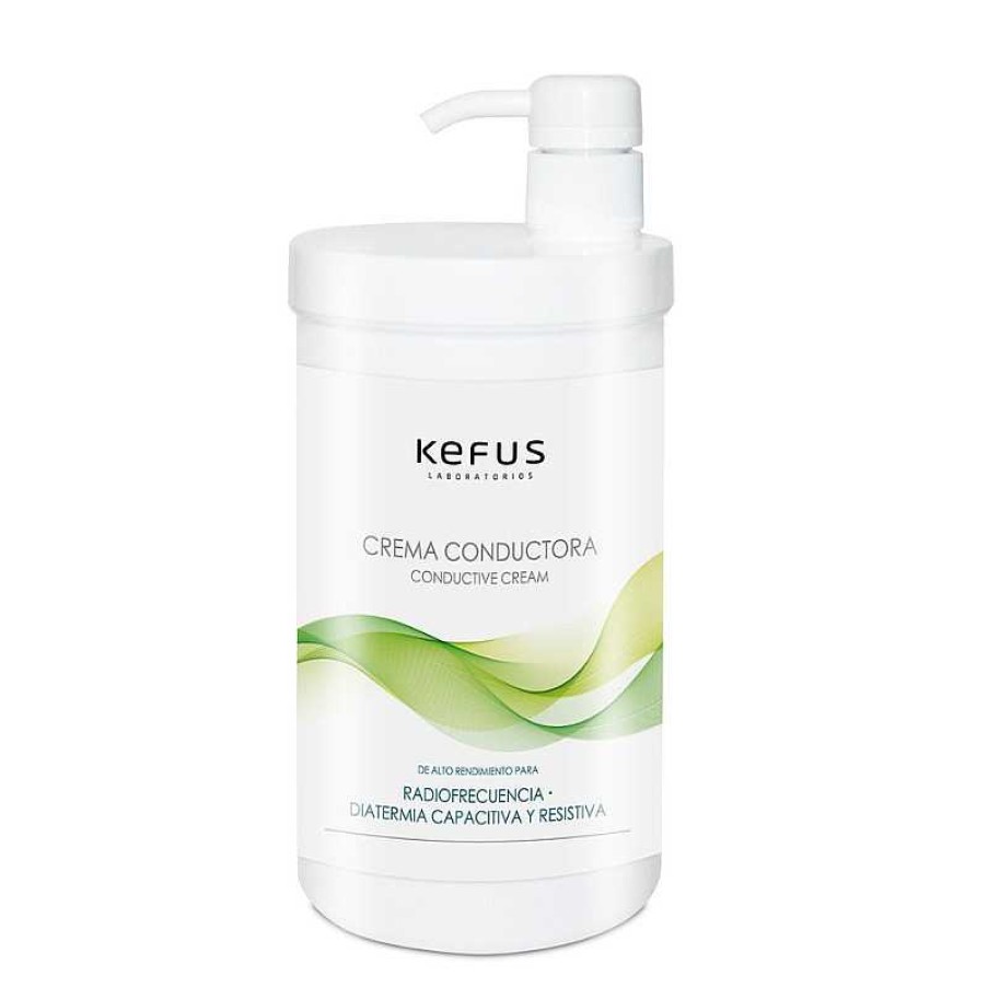 Clearance Kefus Crema Conductora Radiofrecuencia - 1000Ml
