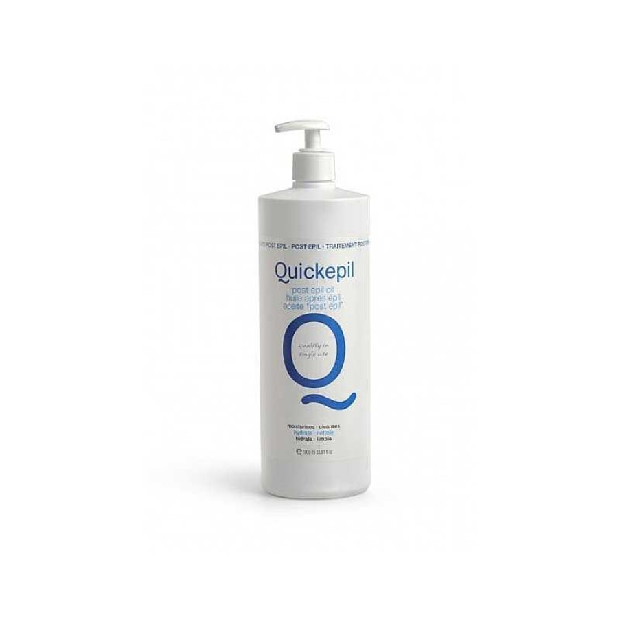Best Quickepil Aceite Post-Depil Quickepil 1000 Ml