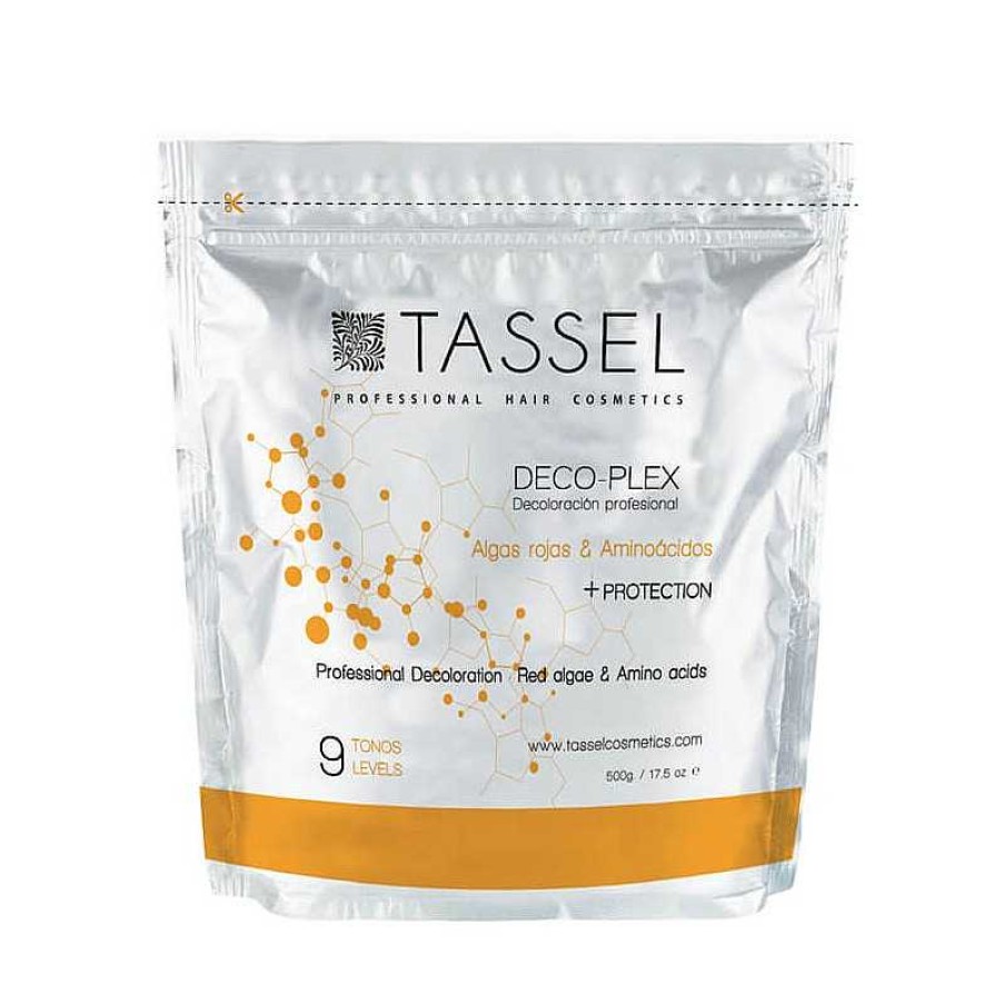 Hot Tassel Decoloraci N Tassel - Deco-Plex 500Gr
