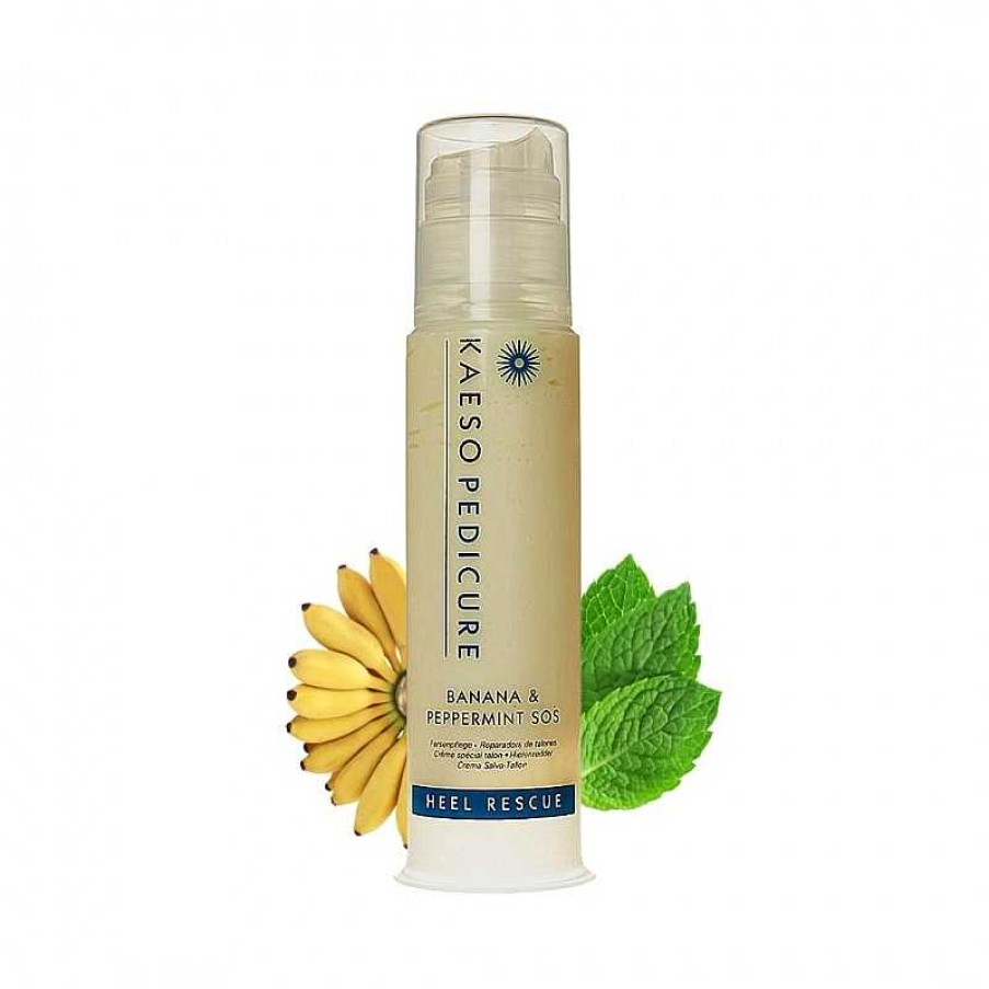 New Kaeso Crema Reparadora Talones 150 Ml.