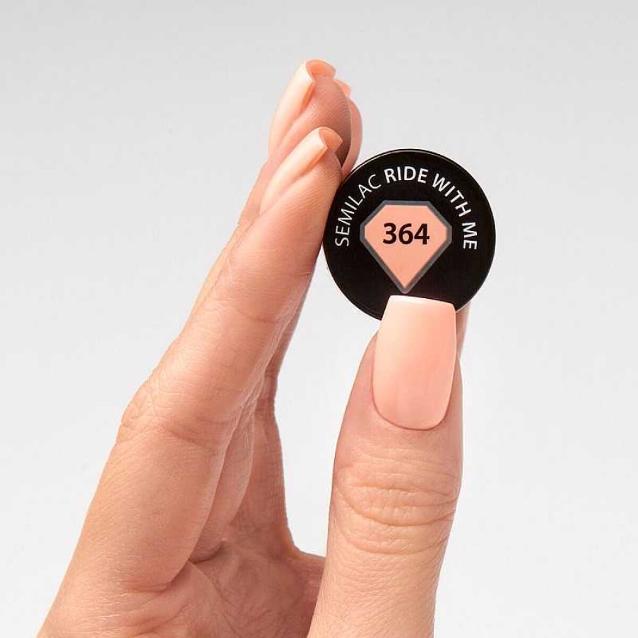 New Semilac Esmalte Semilac N 364 (Ride With Me)