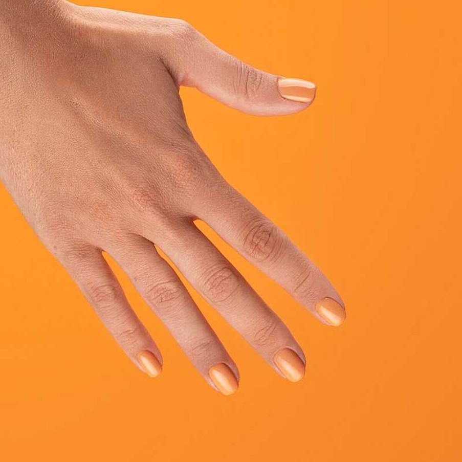 New Semilac Esmalte Semilac N 416 (Golden Hour Orange)