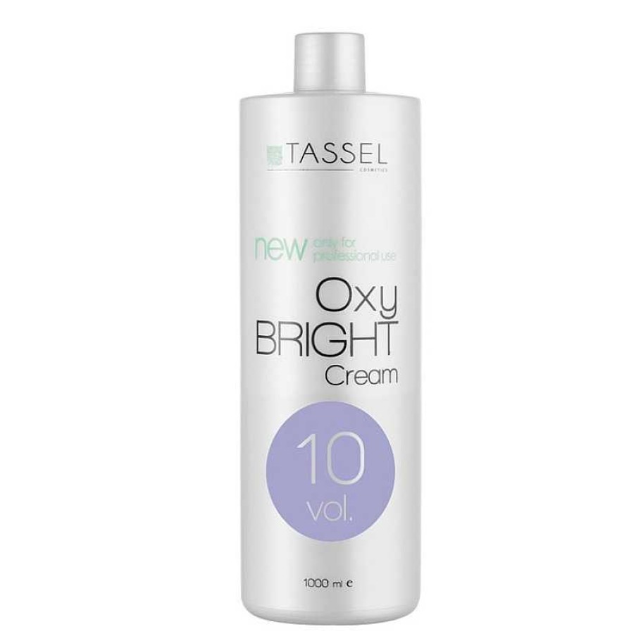 Hot Tassel Oxidante En Crema Tassel 10 Vol. 1L