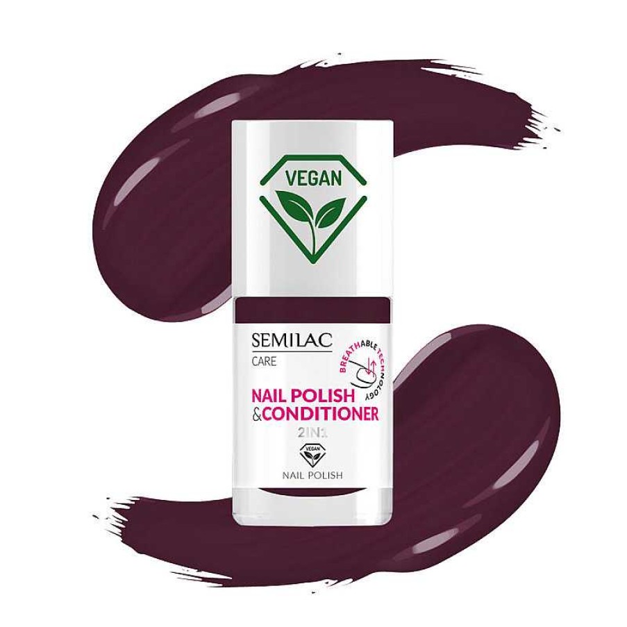 New Semilac Esmalte Clasico Semilac 2En1 - 023