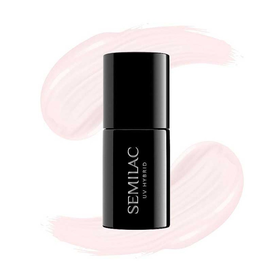 Hot Semilac Esmalte Semilac N 128 (Pink Marshmallow)