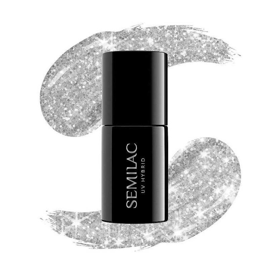 New Semilac Esmalte Semilac N 144 (Diamond Ring)