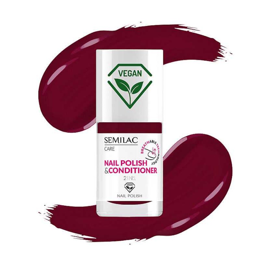 Clearance Semilac Esmalte Clasico Semilac 2En1 - 020