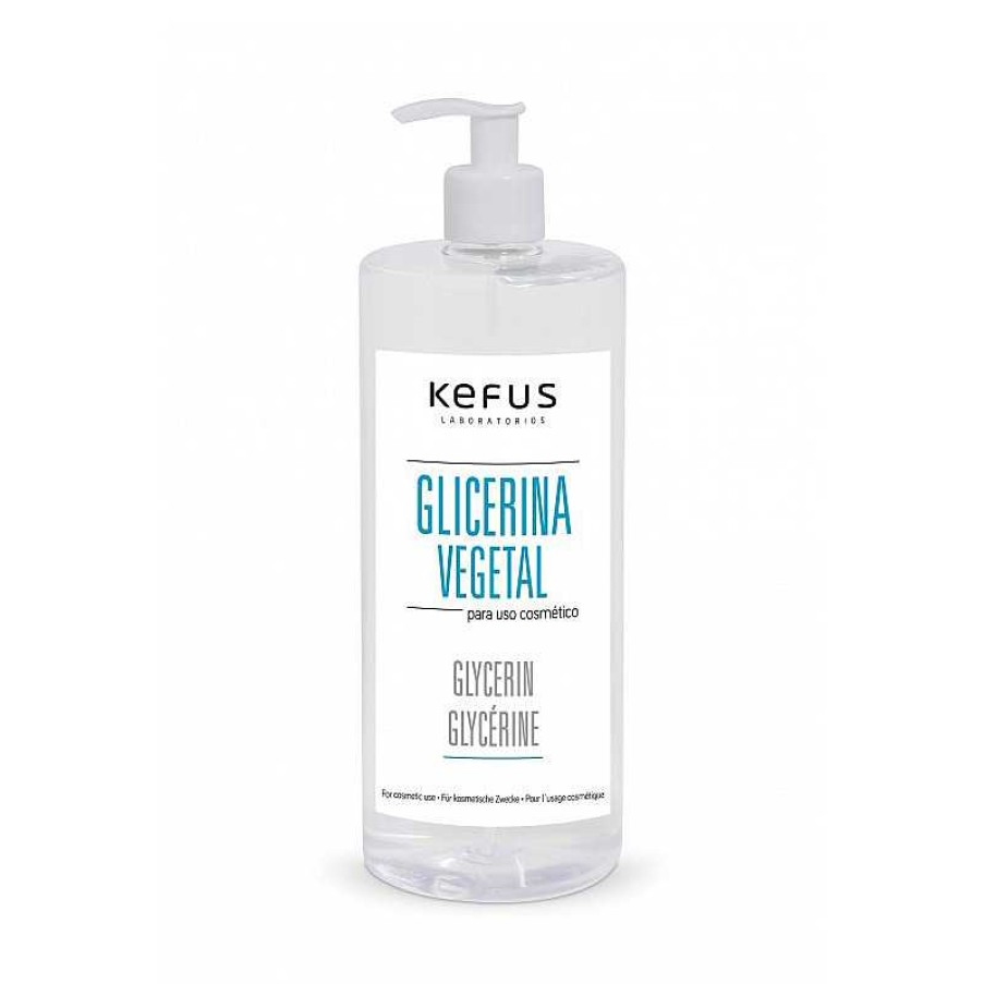 Hot Kefus Glicerina Vegetal 1000 Ml.