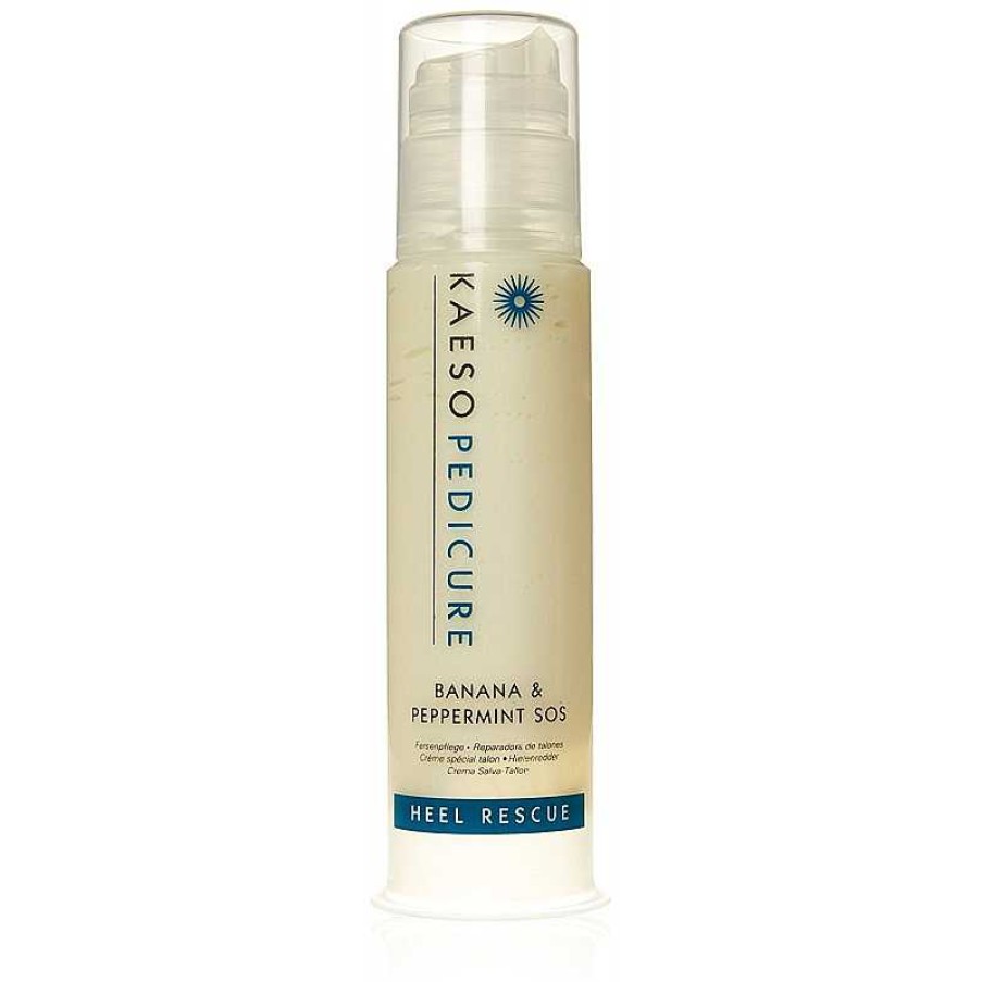 New Kaeso Crema Reparadora Talones 150 Ml.