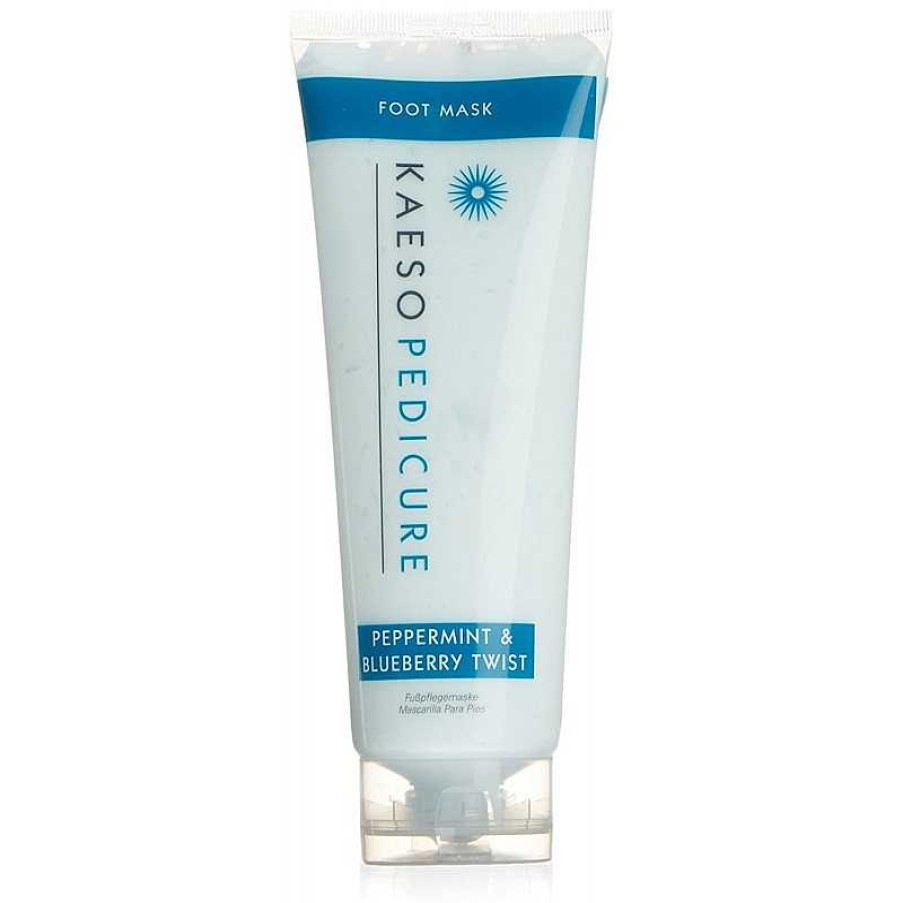 New Kaeso Mascarilla Pies De Menta