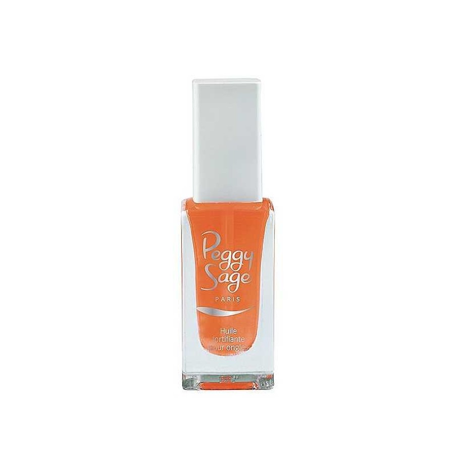 Clearance Peggy Sage Aceite Fortificante U As 11Ml
