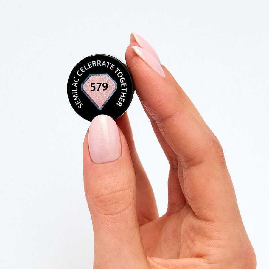 Hot Semilac Esmalte Semilac N 579 (Celebrate Together)